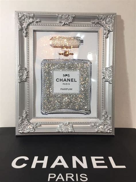 chanel no 5 framed pictures|Chanel no 5 sample free.